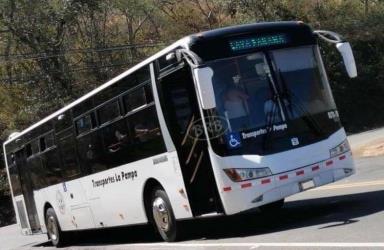 Bus exterior