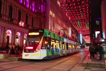 Train Exterior