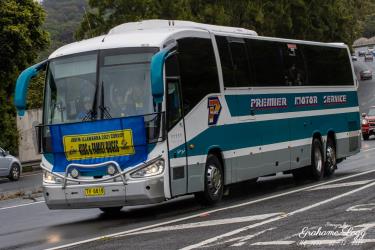 Bus Exterior