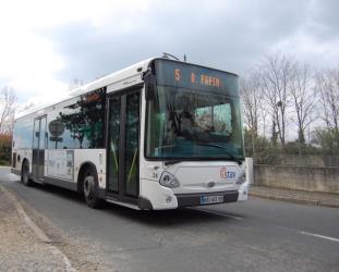 Stav bus