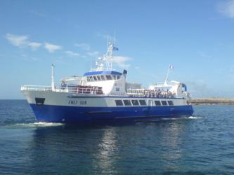 Enez Sun III Ferry