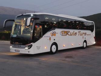 Bus Exterior