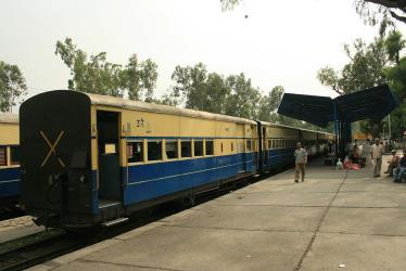 Kangra Mountain Railway