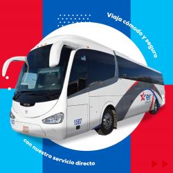 Bus Exterior