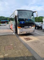 Bus Exterior