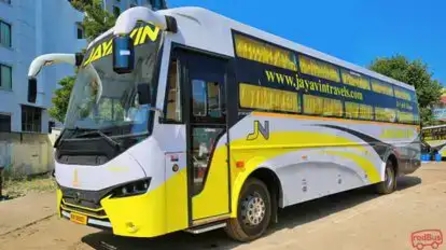 Bus Exterior