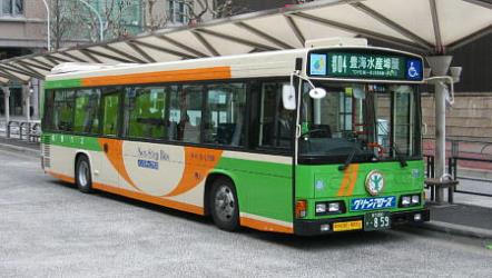 Toei Bus