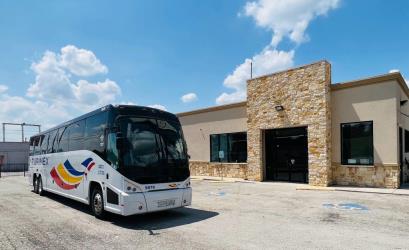 Bus Exterior