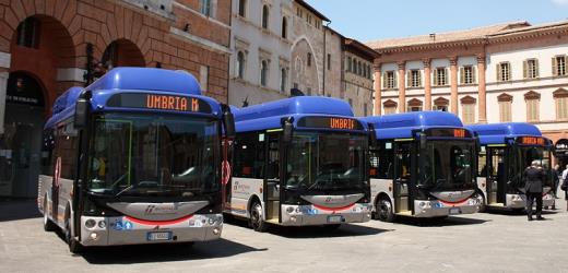 Busitalia - Sita Nord bus side