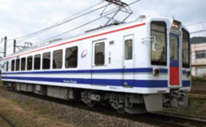Train exterior