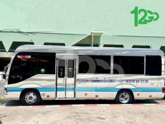 Bus Exterior