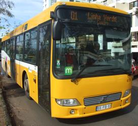 Urban services bus