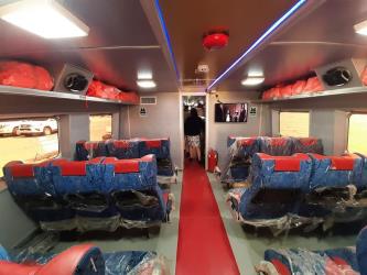Ferry Interior