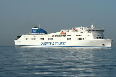 Caronte & Tourist ferry