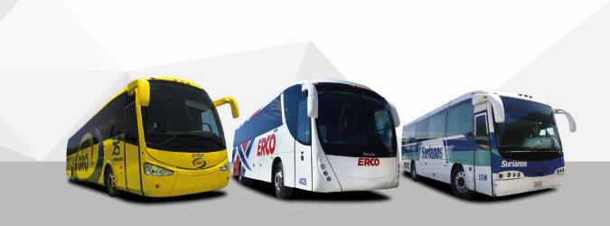 Bus Exterior