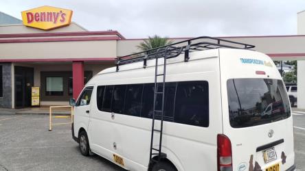Shuttle Exterior