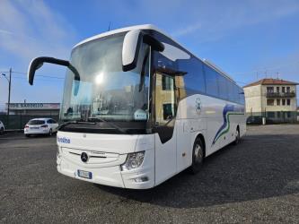 Bus exterior