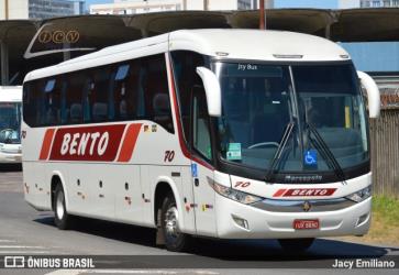 Bus exterior