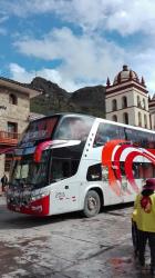 Bus exterior