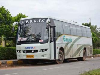 Bus Exterior