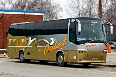 Bus Exterior