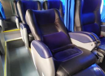 Bus Interior Executive