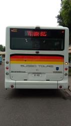 Bus Exterior