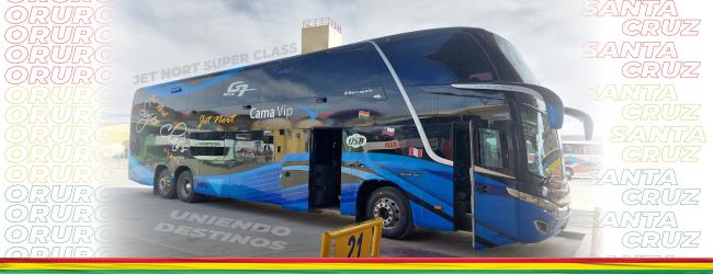 Bus Exterior