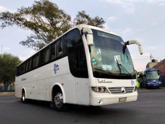 Bus Exterior