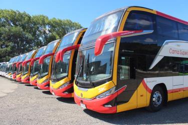 Bus Exterior