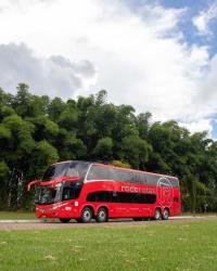 Bus exterior