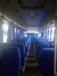 Bus Interior