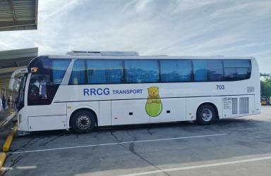 Bus Exterior