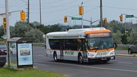 Bus side