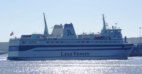 M/F Margrete Laeso Exterior