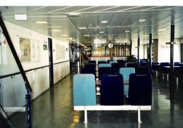 M/F Margrete Laeso Interior