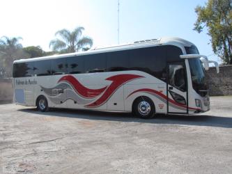 Bus Exterior