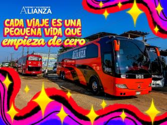 Bus Exterior