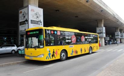 Airport bus