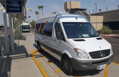 Airport Shuttle