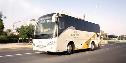 Bus Exterior