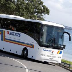 Bus Exterior