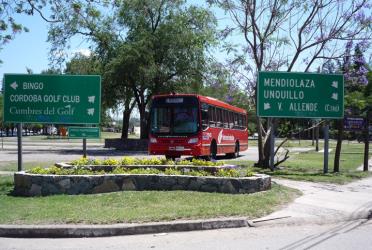 Bus Exterior
