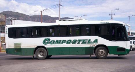 Bus Exterior