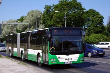 Tallinna bus