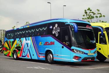 Bus Exterior
