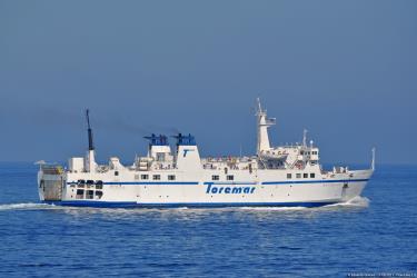 Toremar ferry
