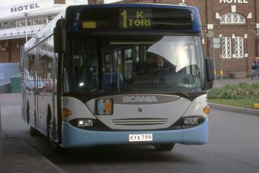 TLO bus