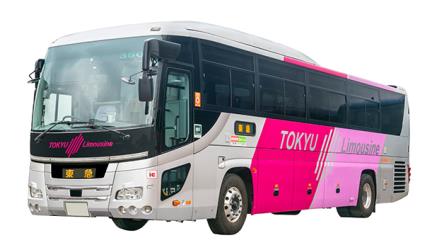 Airport Bus/Highway Bus Exterior