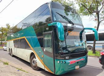 Bus Exterior